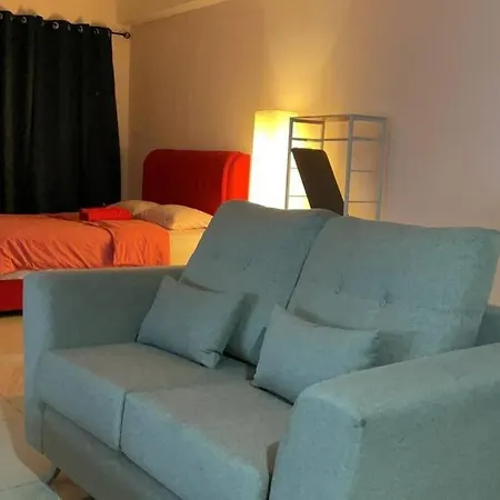 Ha1004 -Cyberjaya-Netflix-Wifi-Parking-Swimming Pool-Gym, 3022 Apartment Exterior photo
