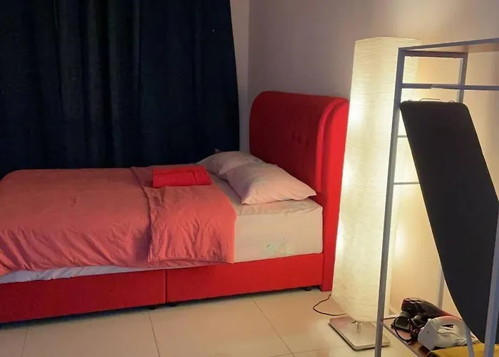 Ha1004 -Cyberjaya-Netflix-Wifi-Parking-Swimming Pool-Gym, 3022