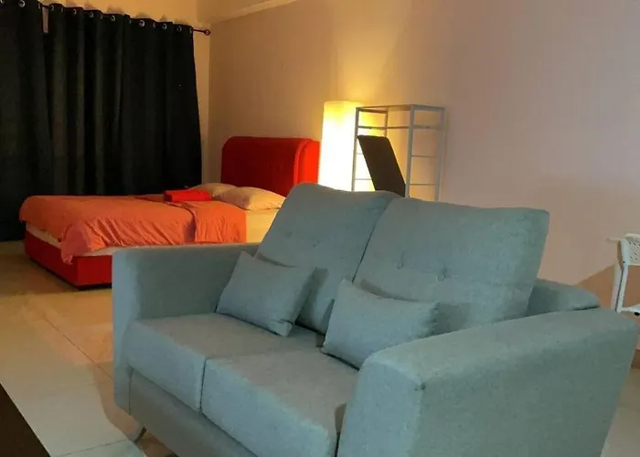 Ha1004 -Cyberjaya-Netflix-Wifi-Parking-Swimming Pool-Gym, 3022
