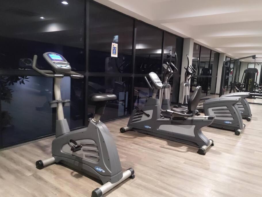 Ha1004 -cyberjaya-netflix-wifi-parking-swimming Pool-gym, 3022 Cyberjaya